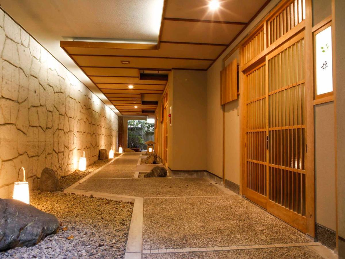 Akame Onsen Yamanoyu Yumoto Akame Sansuien Hotel Nabari Exterior foto