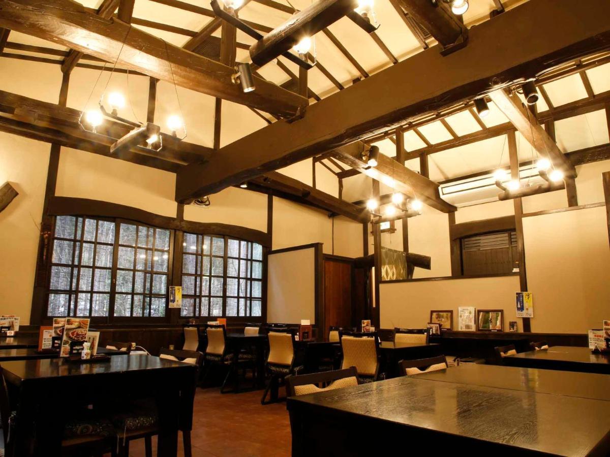 Akame Onsen Yamanoyu Yumoto Akame Sansuien Hotel Nabari Exterior foto