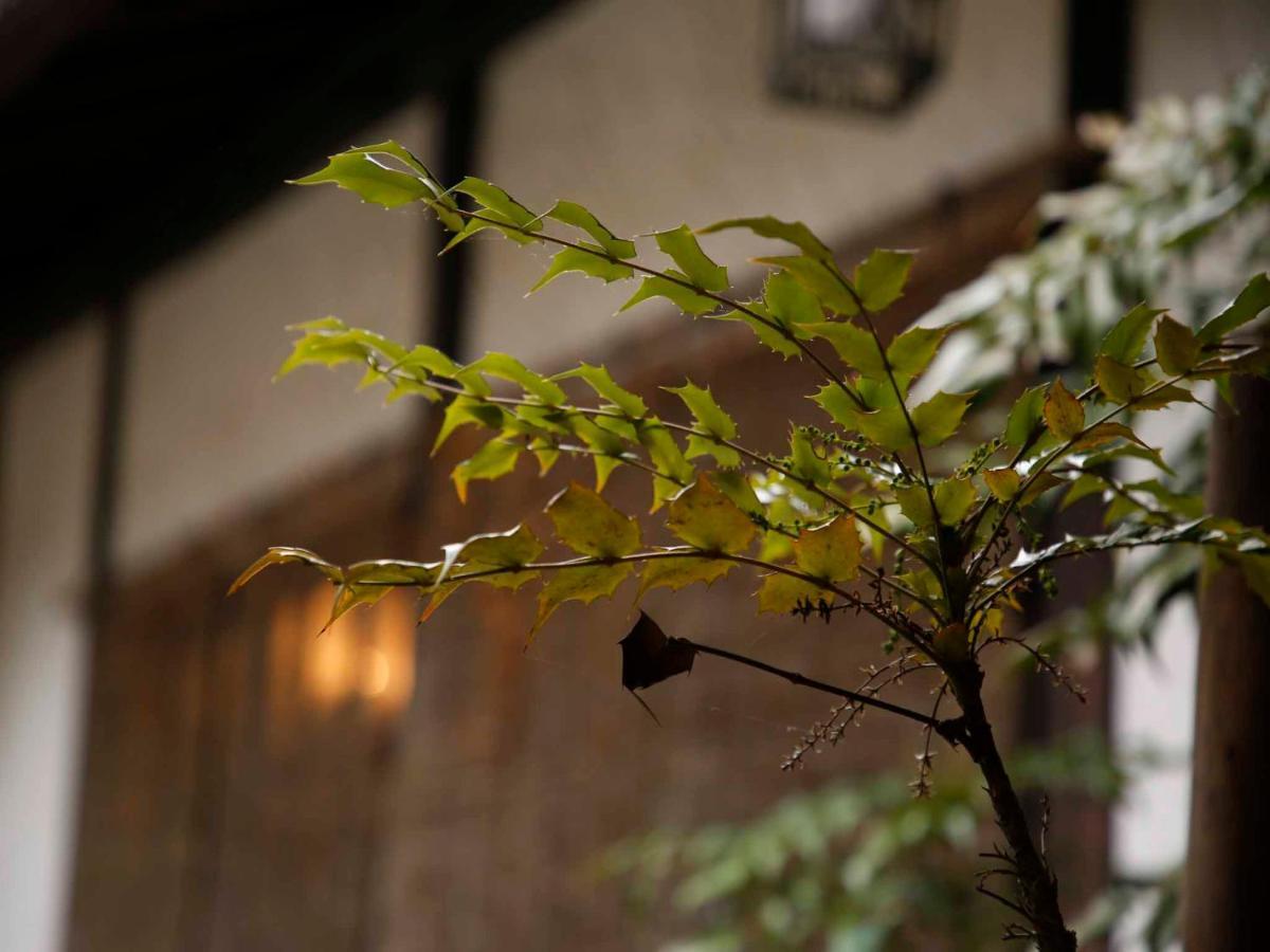 Akame Onsen Yamanoyu Yumoto Akame Sansuien Hotel Nabari Exterior foto